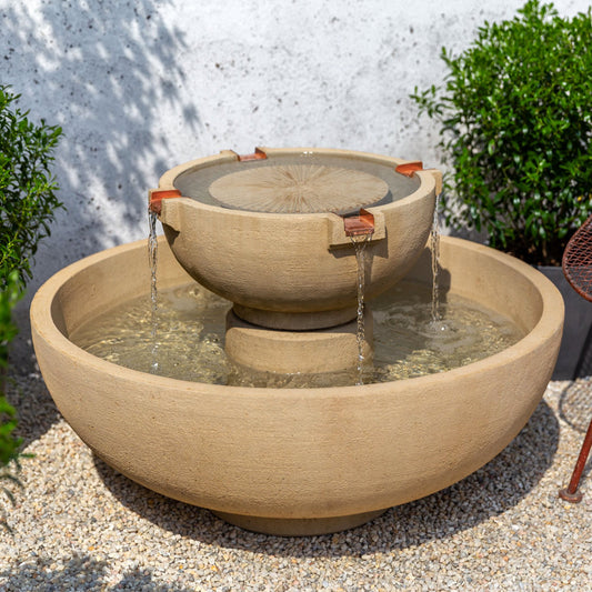 Campania International Del Rey Fountain | 36 inch