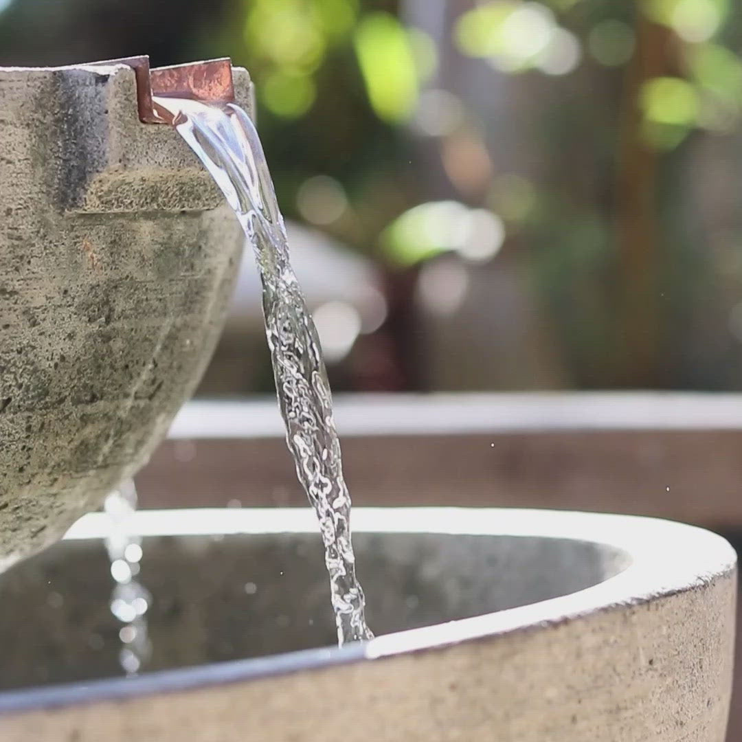 Campania International Del Rey Fountain