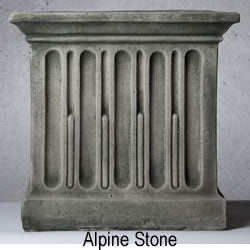 Campania International Large Cylinder Fountain