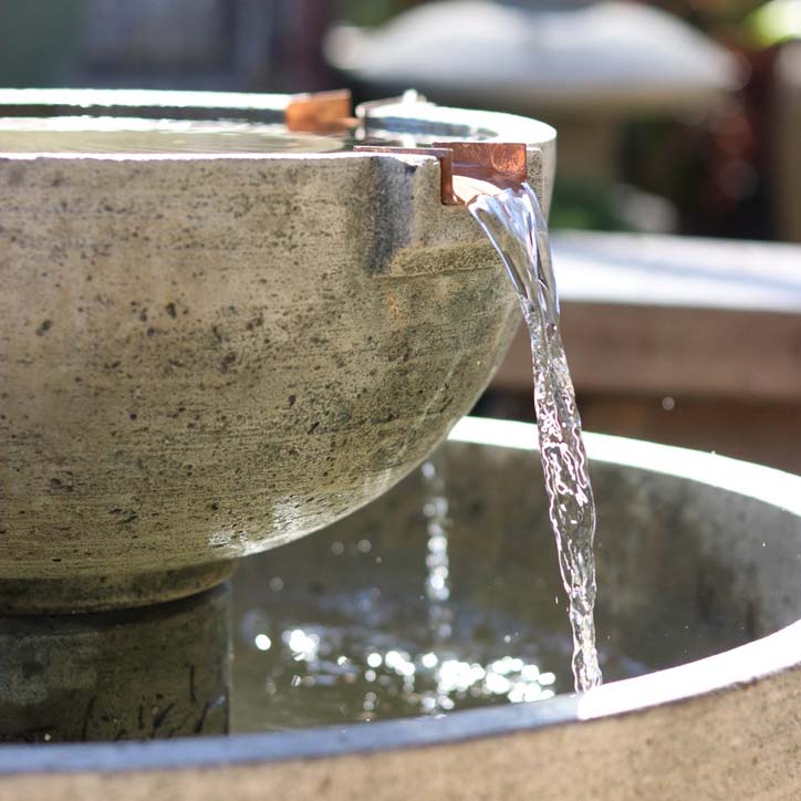 Campania International Del Rey Fountain | 36 inch