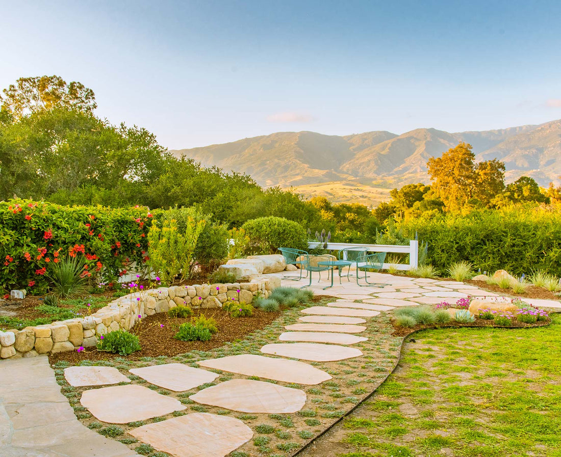 7 day nursery - santa barbara montecito hills landscaping