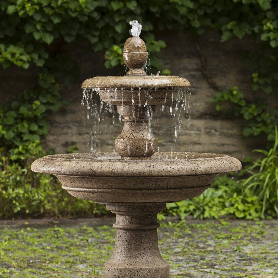 Campania International Caterina Fountain | Multi-Tiered